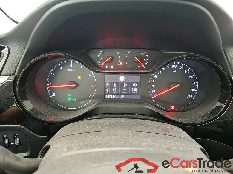 Corsa F Elegance Business 1.2 Turbo 100CV BVM6 E6d #6
