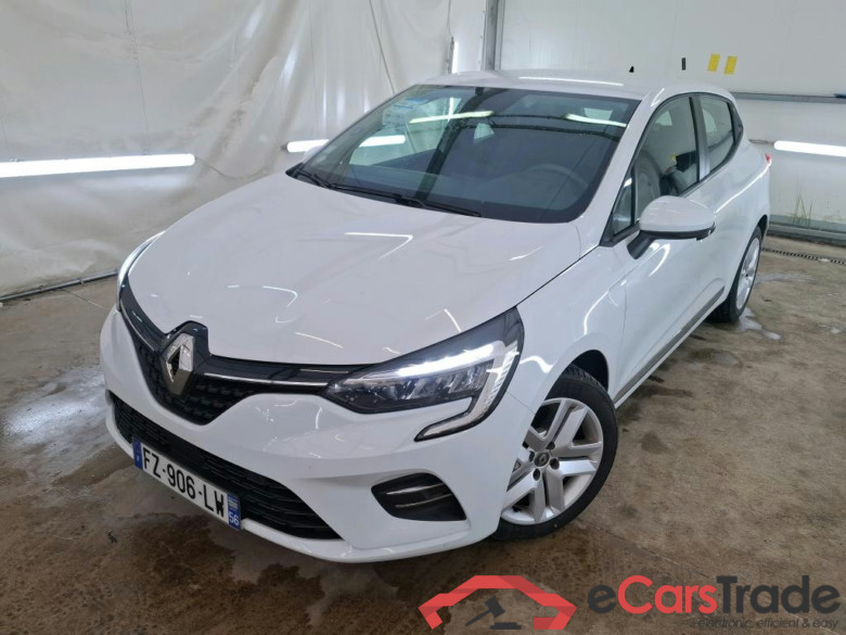 Clio V Business 1.0 SCe 65CV BVM5 E6d #1