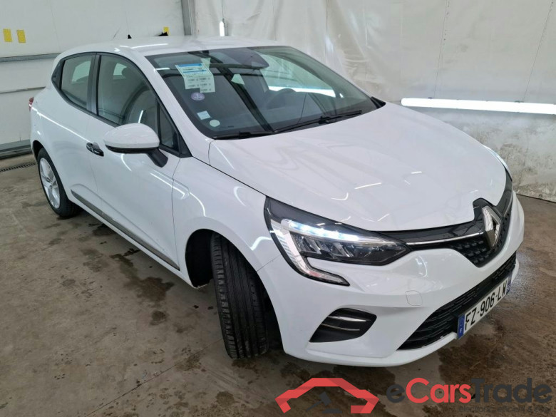 Clio V Business 1.0 SCe 65CV BVM5 E6d #4