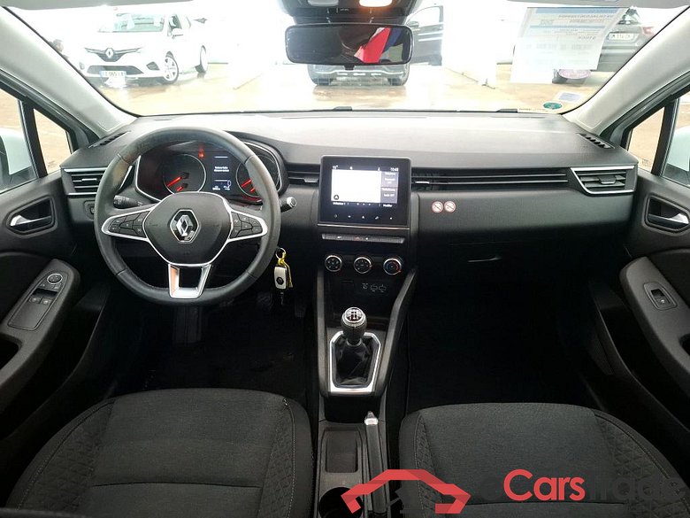 Clio V Business 1.0 SCe 65CV BVM5 E6d #5