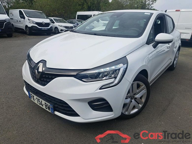 Clio V Business 1.0 TCe 100CV BVM5 E6dT