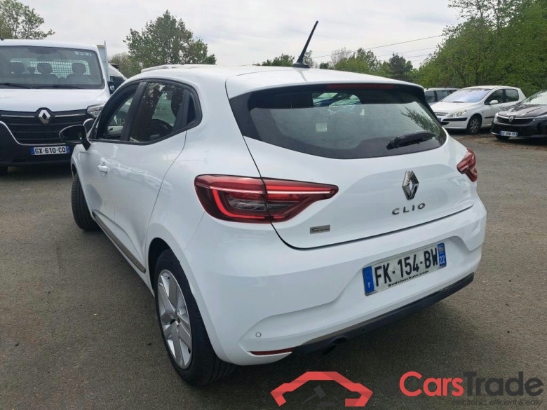 Clio V Business 1.0 TCe 100CV BVM5 E6dT #2