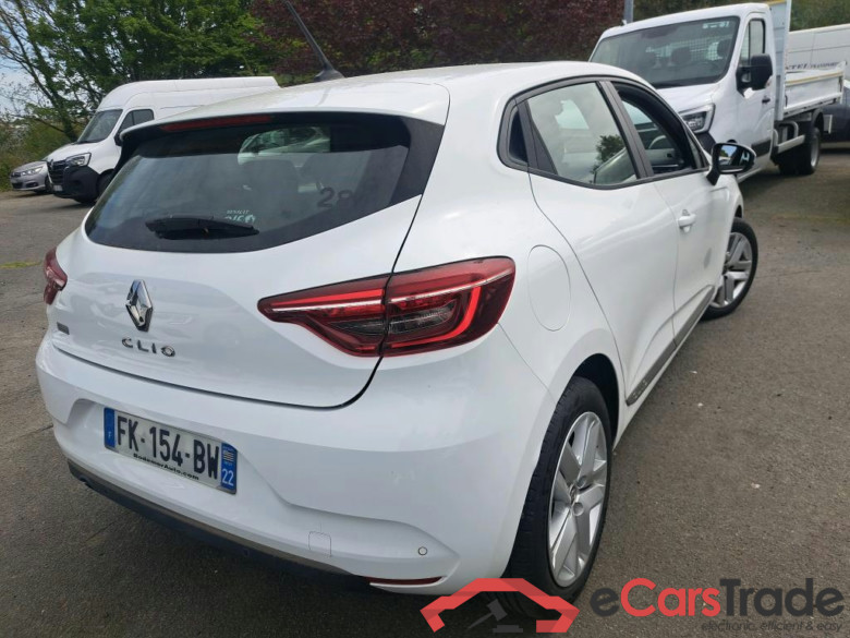 Clio V Business 1.0 TCe 100CV BVM5 E6dT #3