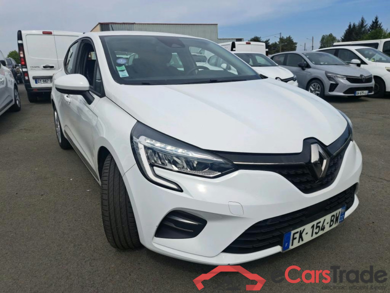 Clio V Business 1.0 TCe 100CV BVM5 E6dT #4