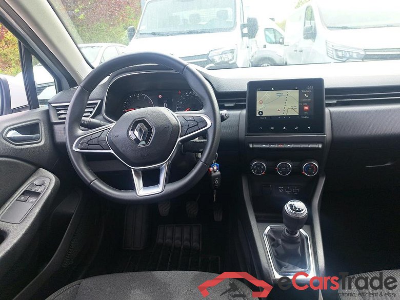 Clio V Business 1.0 TCe 100CV BVM5 E6dT #5