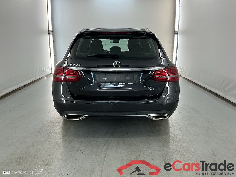 MERCEDES-BENZ CLASS C BREAK (S205) - 2018 C 300 e PHEV Business Solution #5