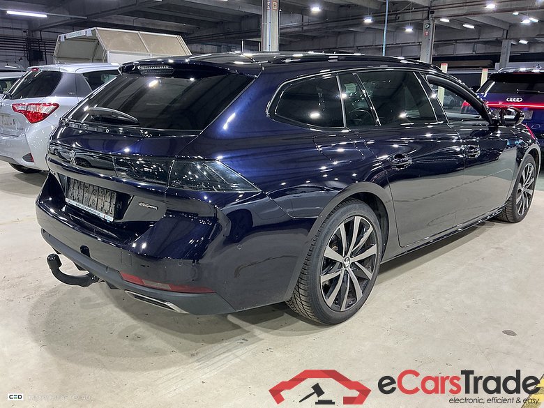 PEUGEOT 508 SW DIESEL - 2018 1.5 BlueHDi GT Line S&S #4