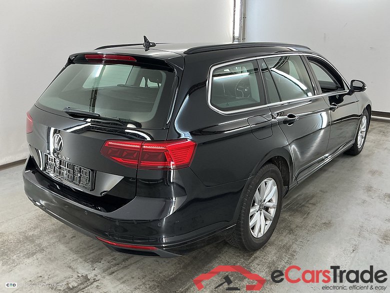 VOLKSWAGEN PASSAT VARIANT 2.0 TDI 90KW MSQ VARIANT STYLE BUSINESS #4