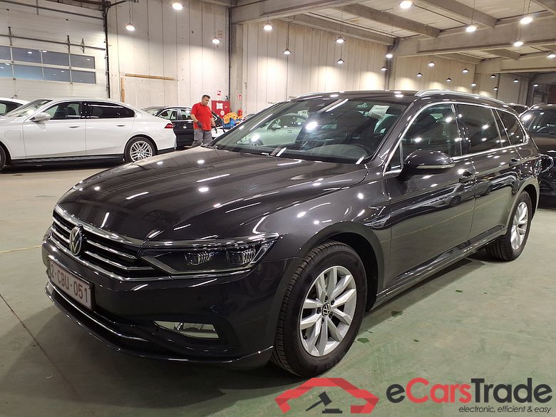 VOLKSWAGEN PASSAT VARIANT 2.0 TDI 90KW MSQ VARIANT STYLE BUSINESS #1