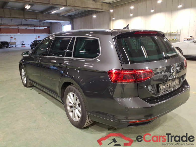 VOLKSWAGEN PASSAT VARIANT 2.0 TDI 90KW MSQ VARIANT STYLE BUSINESS #2