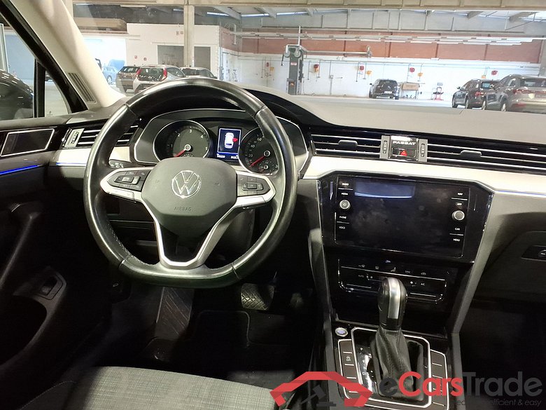 VOLKSWAGEN PASSAT VARIANT 2.0 TDI 90KW MSQ VARIANT STYLE BUSINESS #6