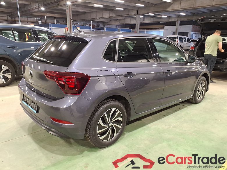 VOLKSWAGEN POLO 1.0 TSI LIFE BUSINESS #4