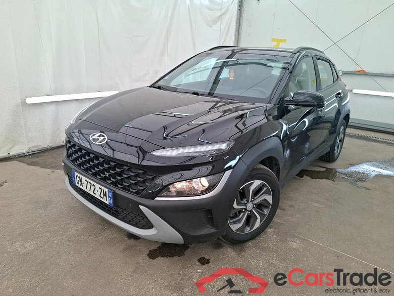 Kona Business Hybrid 2WD 1.6 GDI 140CV BVA6 E6d