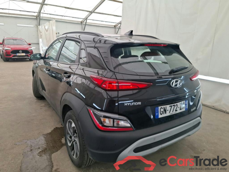 Kona Business Hybrid 2WD 1.6 GDI 140CV BVA6 E6d #2