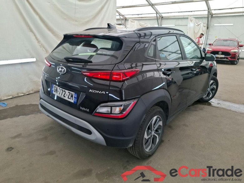 Kona Business Hybrid 2WD 1.6 GDI 140CV BVA6 E6d #3
