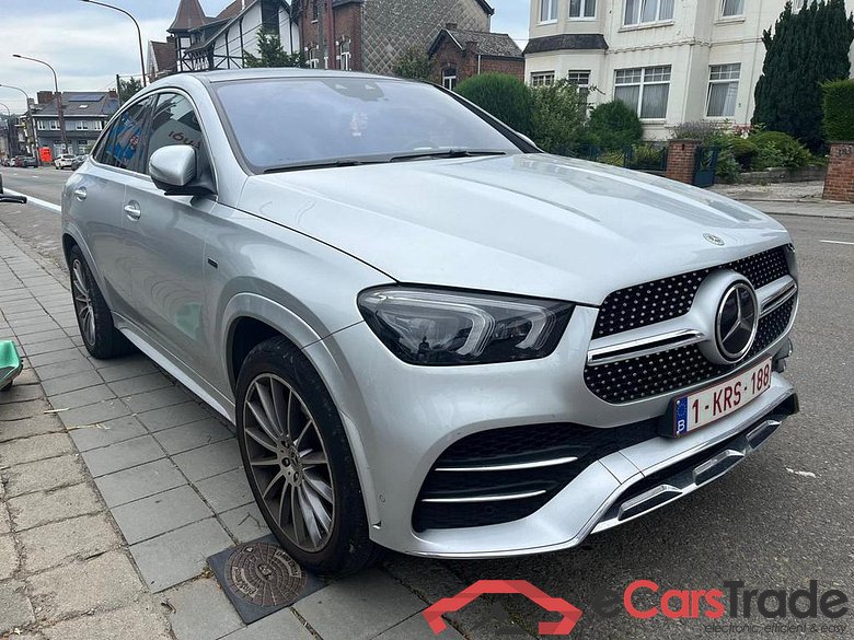 MERCEDES-BENZ GLE Coupé PHEV Dsl (C167) GLE Coupé 350 de PHEV 4-Matic #2