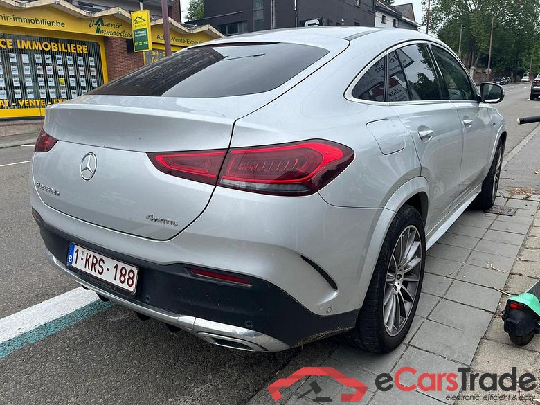 MERCEDES-BENZ GLE Coupé PHEV Dsl (C167) GLE Coupé 350 de PHEV 4-Matic #3