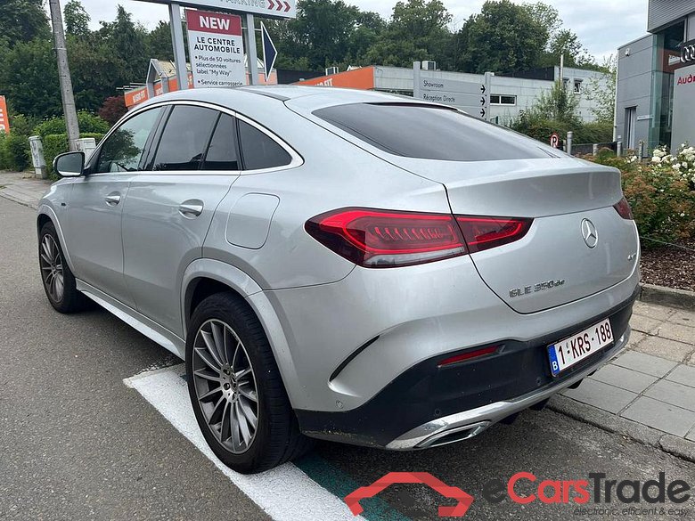 MERCEDES-BENZ GLE Coupé PHEV Dsl (C167) GLE Coupé 350 de PHEV 4-Matic #4