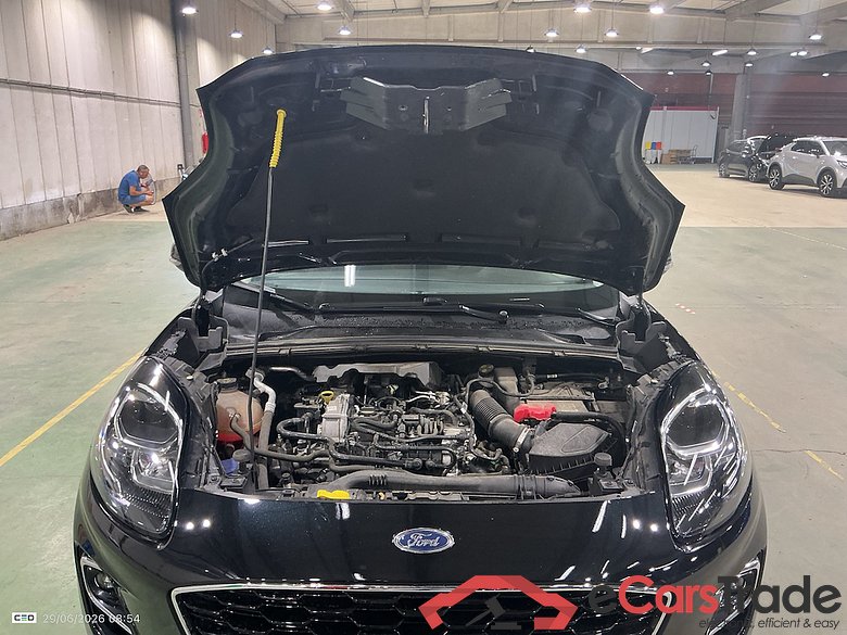 FORD PUMA 1.0 ECOBOOST MHEV 92KW TITANIUM #6