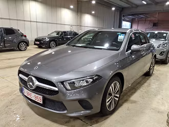 Mercedes A-Class