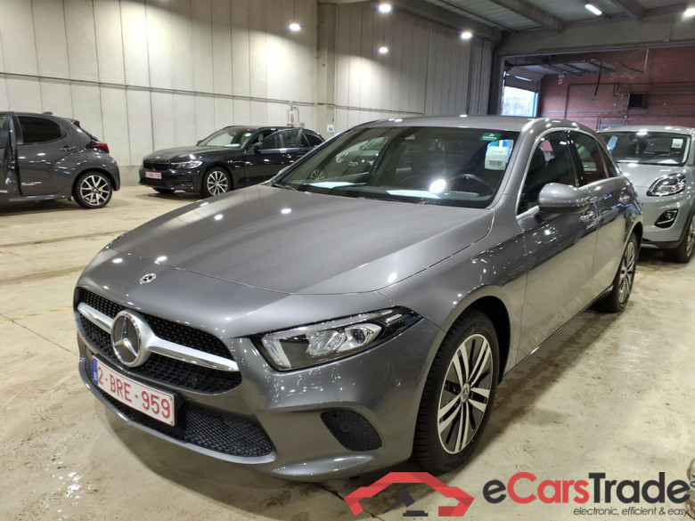 MERCEDES-BENZ A-CLASS 1.3 A 250 E DCT BUSINESS SOLUTION #1
