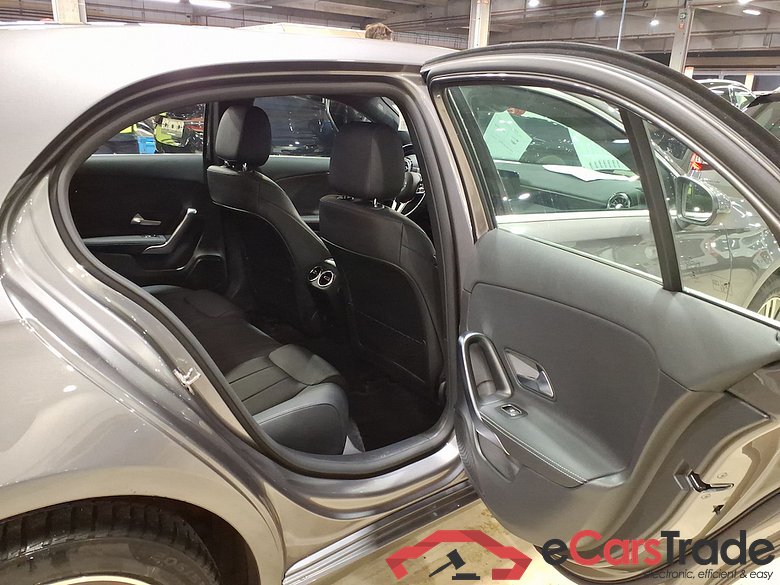 MERCEDES-BENZ A-CLASS 1.3 A 250 E DCT BUSINESS SOLUTION #5