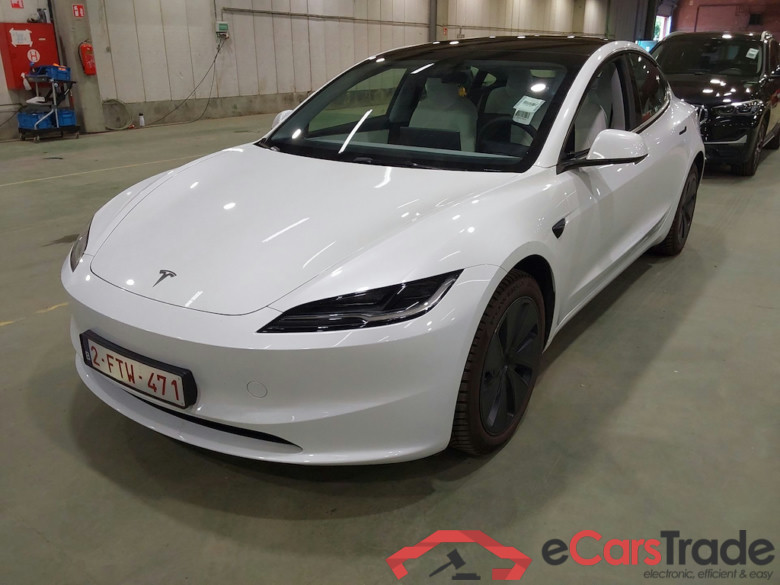 TESLA MODEL 3 BEV RWD AUTO #1