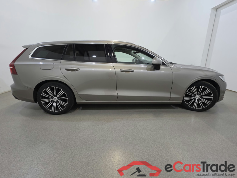 Volvo V60 2.0 T6 Plug-In Hybrid Inscription Aut. LED Virtual Navi ACC Sport-Leather KeylessGo Klima PDC ... #5