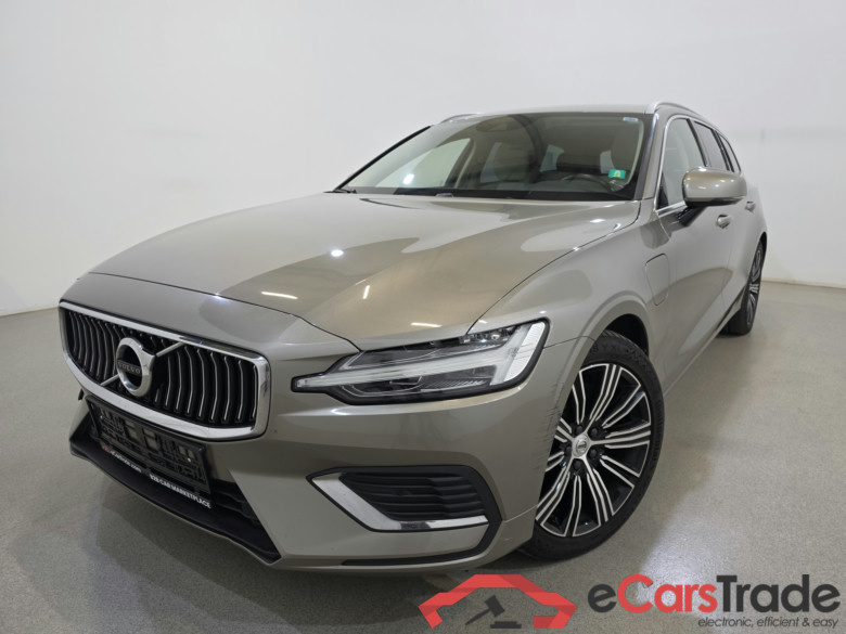 Volvo V60 2.0 T6 Plug-In Hybrid Inscription Aut. LED Virtual Navi ACC Sport-Leather KeylessGo Klima PDC ... #1