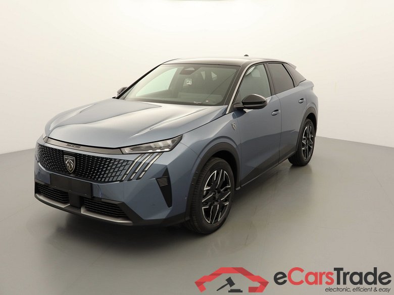 Peugeot 3008 GT 1.2 Gasoline 147hp