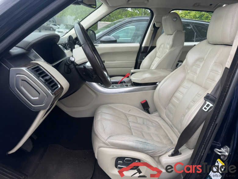 Land Rover Range Rover Sport 3.0 SDV6 Autobiography Aut. Pano Xenon Virtual Merdian Navi Leather KeylessGo Camera Klima PDC ... #6