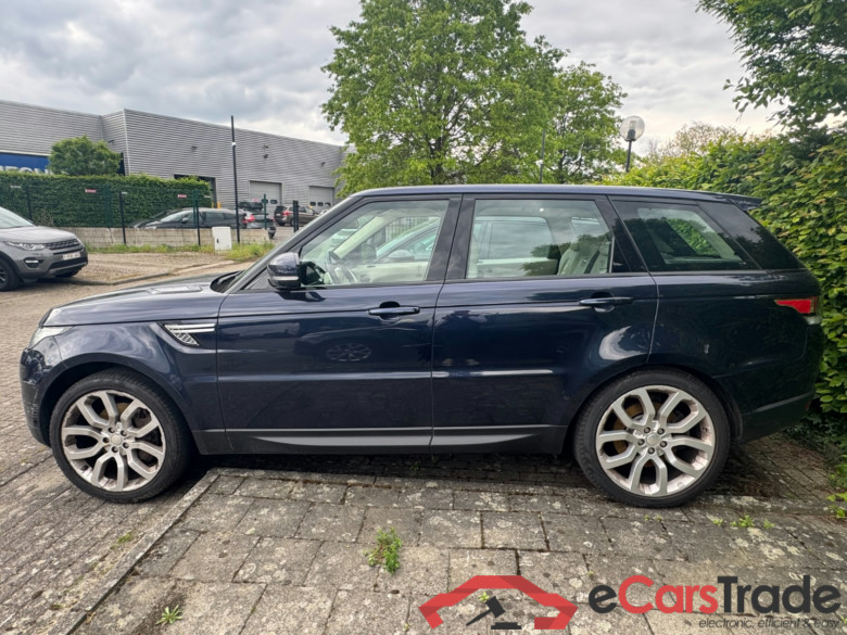 Land Rover Range Rover Sport 3.0 SDV6 Autobiography Aut. Pano Xenon Virtual Merdian Navi Leather KeylessGo Camera Klima PDC ... #2