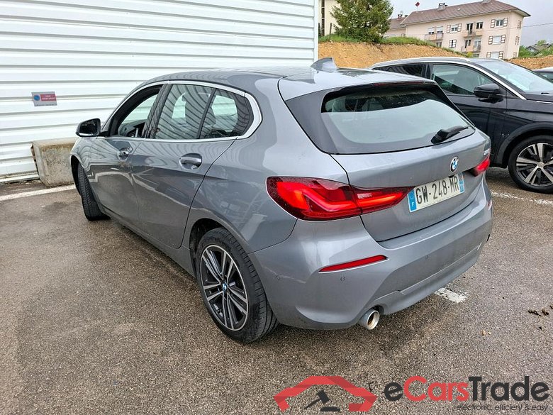 BMW Série 1 / 2019 / 5P / Berline 116i DKG7 Business Design #2