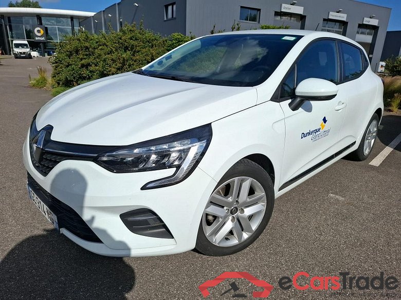 Clio V Business 1.6 E-TECH Hybrid 140CV BVA6 E6d #1