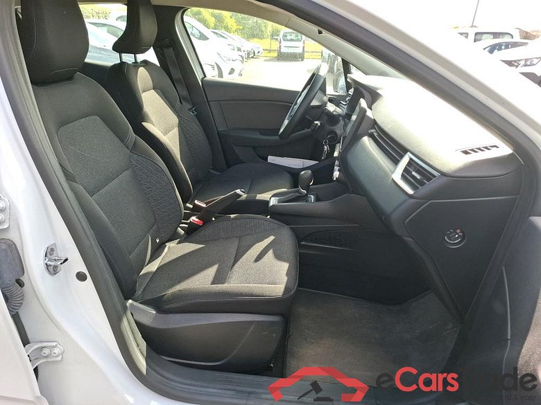 Clio V Business 1.6 E-TECH Hybrid 140CV BVA6 E6d #6