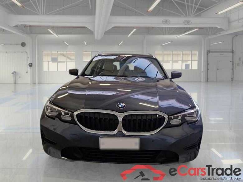 BMW SERIE 3 / 2018 / 5P / STATION WAGON 320D XDRIVE 48V BUS.ADV. TOURING AUT #6