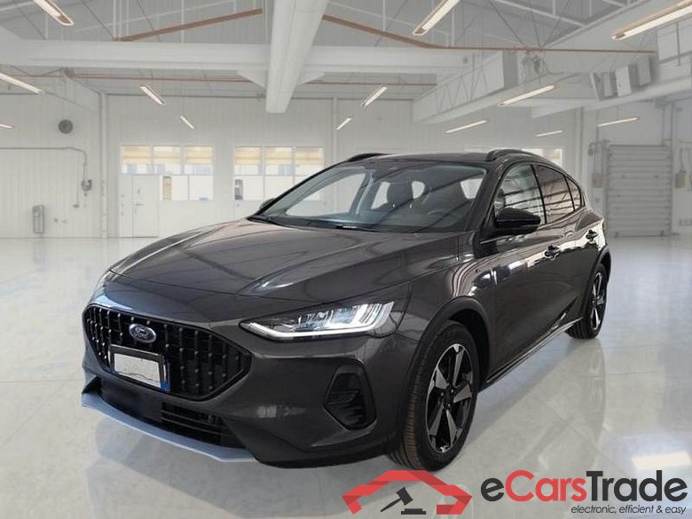 FORD FOCUS / 2021 / 5P / BERLINA 1.0 ECOBOOST HYBRID 125CV ACTIVE