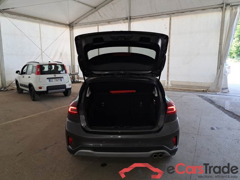 FORD FOCUS / 2021 / 5P / BERLINA 1.0 ECOBOOST HYBRID 125CV ACTIVE #5