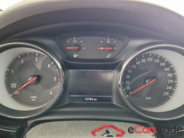 OPEL ASTRA / 2019 / 5P / BERLINA 1.5 CDTI BUSINESS ELEGANCE 122CV SeS AT9 #4