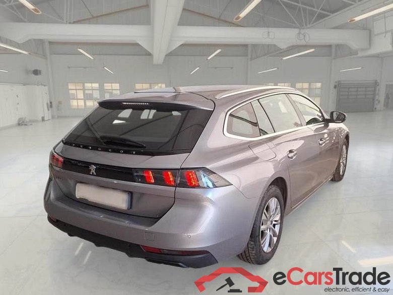 PEUGEOT 508 / 2018 / 5P / STATION WAGON BLUEHDI 130 ACTIVE BUSINESS SW S/S EAT8 #2