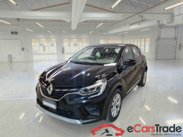 RENAULT CAPTUR / 2019 / 5P / SUV 1.5 DCI BLUE 85KW BUSINESS EDC #1