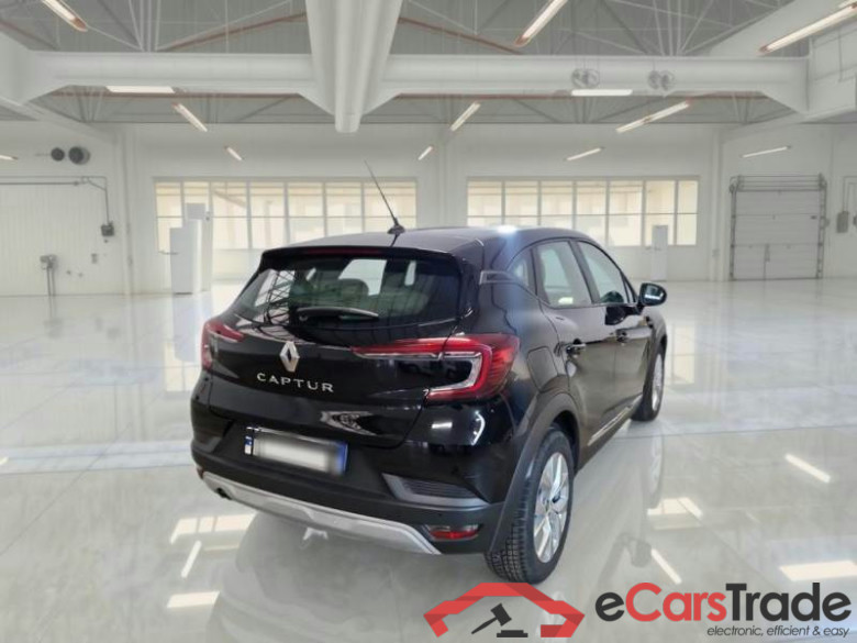 RENAULT CAPTUR / 2019 / 5P / SUV 1.5 DCI BLUE 85KW BUSINESS EDC #2