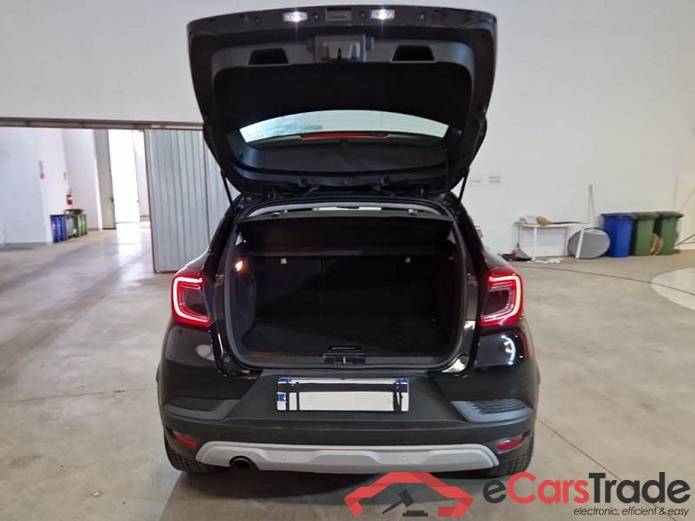 RENAULT CAPTUR / 2019 / 5P / SUV 1.5 DCI BLUE 85KW BUSINESS EDC #5
