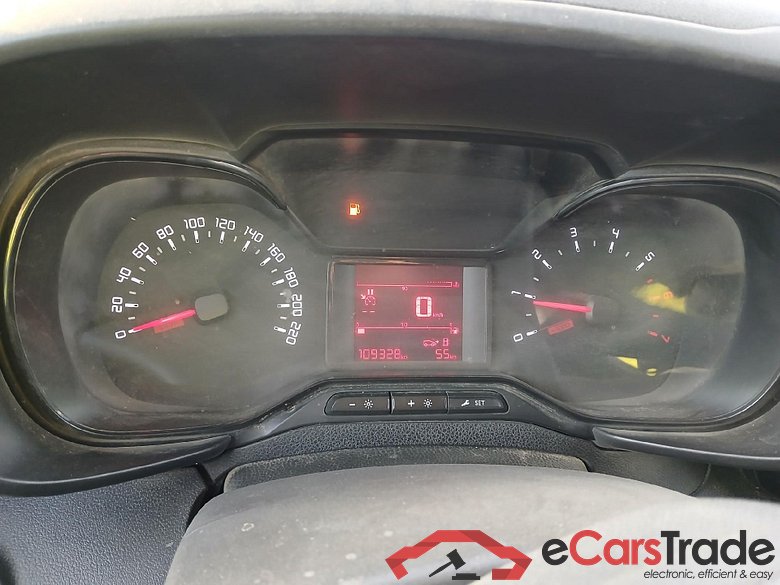 CITROEN Berlingo / 2018 / 3P / furgón derivado de turismo Talla M BlueHDi 100 CONTROL (AC2) #4