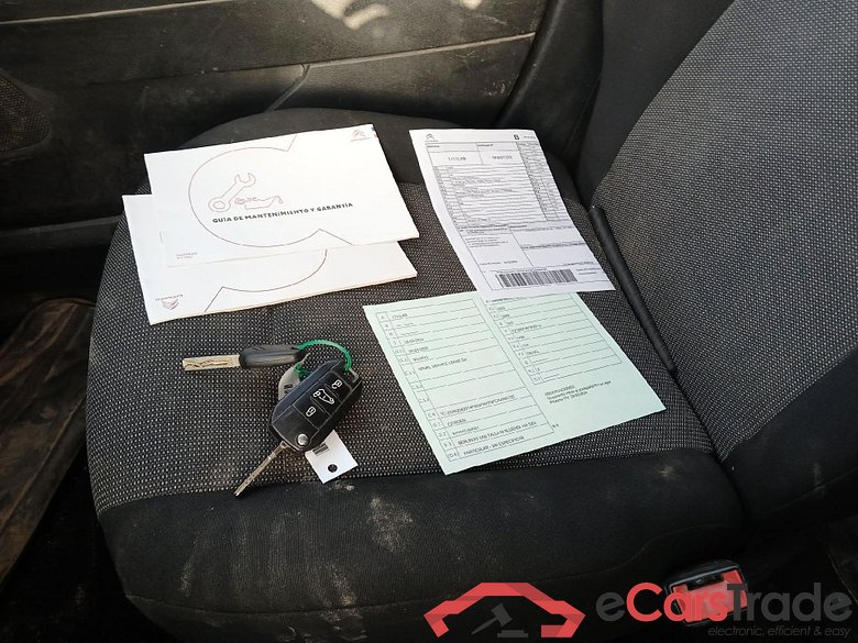 CITROEN Berlingo / 2018 / 3P / furgón derivado de turismo Talla M BlueHDi 100 CONTROL (AC2) #5