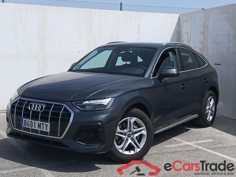 Q5 Sportback 35 TDI advanced 2.0 TDI 165CV AT7 E6d #1