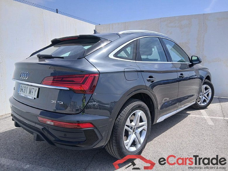 Q5 Sportback 35 TDI advanced 2.0 TDI 165CV AT7 E6d #2