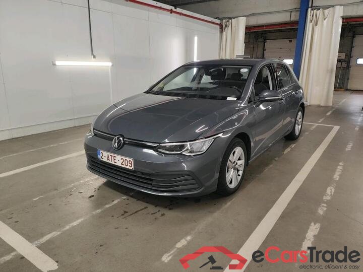 Volkswagen Golf VIII Golf VIII 2.0 TDI Life 85kW/115pk  5D/P Man-6 #1