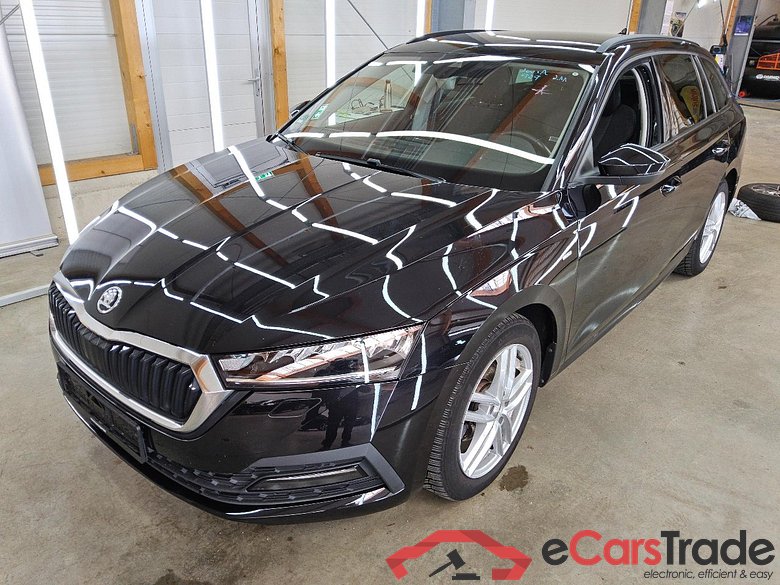 Octavia Combi Clever 2.0 TDI 85KW AT7 E6d #1
