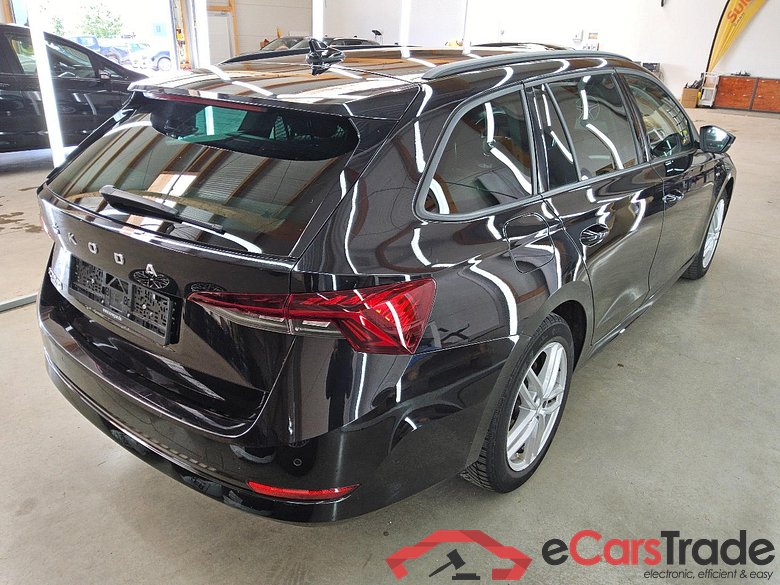 Octavia Combi Clever 2.0 TDI 85KW AT7 E6d #2